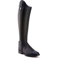 Produktbild von DeNiro Tricolore Amabile NEW 01 Quick Reitstiefel aus Leder in Schwarz Größe 38/A/S