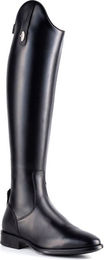 DeNiro Tricolore Amabile NEW 01 Reitstiefel aus Glattleder in Schwarz Größe XS – Bild 1 von 1