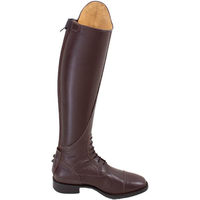 Produktbild von DeNiro Tricolore Amabile NEW 02 Quick Reitstiefel braun Größe 43