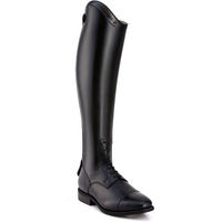 Produktbild von DeNiro Tricolore Italo 02 Smooth Reitstiefel Schwarz Größe 43