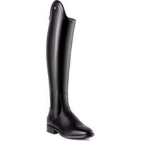 Produktbild von DeNiro Tricolore Puro Duo Reitstiefel aus Leder in Schwarz Größe 37/MC/M