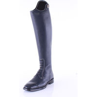 Produktbild von DeNiro Tricolore Reitstiefel Salentino 02 Blau Shiny Größe 37