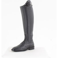 Produktbild von DeNiro Tricolore Reitstiefel Salentino 02 Top Lucido Schwarz Größe 38