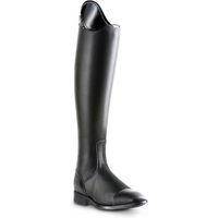 Produktbild von DeNiro Tricolore Salentino 01 Quick Reitstiefel aus Leder in Schwarz Größe 43/A/S