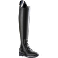 Produktbild von DeNiro Tricolore Salentino 02 Quick Reitstiefel aus Leder in Schwarz