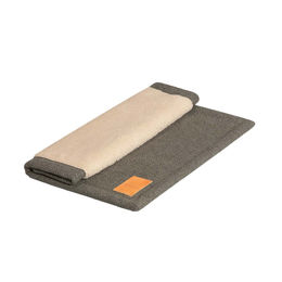 Denjo Dogs Hundedecke und Katzendecke aus Polyester grün 60x80cm – Bild 1 von 2