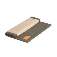 Produktbild von Denjo Dogs Hundedecke und Katzendecke aus Polyester grün 60x80cm
