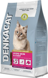 Denkacat Hypo Skin & Coat Katzenfutter 4 x 1,25 kg – Bild 1 von 2
