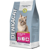 Produktbild von Denkacat Hypo Skin & Coat Katzenfutter 4 x 1,25 kg
