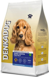 Denkadog Diner Derma Protect Hundefutter Adult Vegan mit pflanzlichem Protein für Haut und Fell 10 kg – Bild 1 von 2