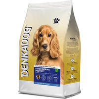 Produktbild von Denkadog Diner Derma Protect Hundefutter Adult Vegan mit pflanzlichem Protein für Haut und Fell 10 kg
