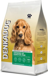 Denkadog Growing Up Sensitive Mini Hundefutter für Welpen 2,5 kg – Bild 1 von 1