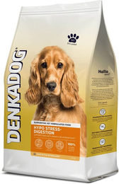 Denkadog Hypo Stress-Digestion Hundefutter zur Unterstützung von Magen-Darm und Verdauung 12,5 kg – Bild 1 von 2
