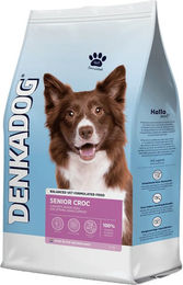 Denkadog Senior Croc Hundefutter für Nieren und Gelenke 2,5 kg – Bild 1 von 3