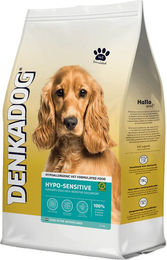 Denkadog Superior Hypo-Sensitive Hundefutter Hypoallergen für Magen-Darm und Verdauung 2,5 kg – Bild 1 von 3