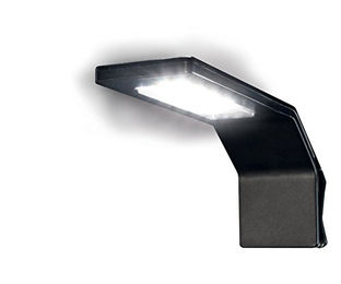 Dennerle 1132 Nano Style LED Aufsetzleuchte für Süßwasser Aquarien in Schwarz mit 6 Watt - 1 Stk. – Bild 1 von 3