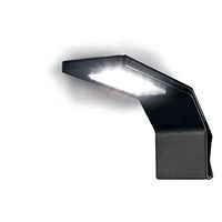Produktbild von Dennerle 1132 Nano Style LED Aufsetzleuchte für Süßwasser Aquarien in Schwarz mit 6 Watt - 1 Stk.