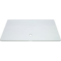Produktbild von Dennerle Abdeckscheibe aus Glas für Nano Aquarien 70 Liter Transparent 48x37 cm