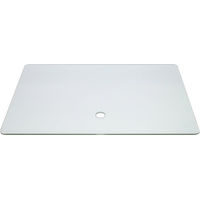 Produktbild von Dennerle Abdeckscheibe aus Glas für Scaper's Tank 55L transparent