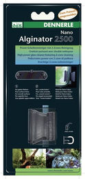 Dennerle Alginator Magnetischer Scheibenreiniger für Aquarien in Schwarz – Bild 1 von 4