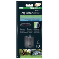 Produktbild von Dennerle Alginator Magnetischer Scheibenreiniger für Aquarien in Schwarz
