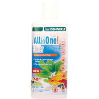 Produktbild von Dennerle All in One Elixier Wasseraufbereiter und Pflanzendünger für Süßwasser Fische und Garnelen 500 ml - 500 ml