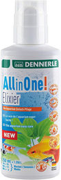 Dennerle All in One Elixir Wasseraufbereiter und Pflanzendünger für Süßwasser mit Fischen und Garnelen 250 ml - 250 ml – Bild 1 von 8