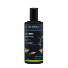 Dennerle Aqua Elixier Wasseraufbereiter für Süßwasser Fisch 250 ml - 250 ml – Bild 1 von 6