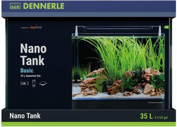 Dennerle Aquarien-Set Nano Tank Basic – Bild 1 von 4