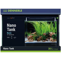 Produktbild von Dennerle Aquarien-Set Nano Tank Basic