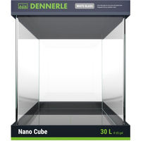 Produktbild von Dennerle Aquarium Nano Cube White Glass