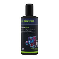 Produktbild von Dennerle Betta Care Wasseraufbereiter für Kampffische 250 ml - 250 ml