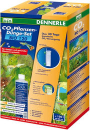 Produktbild von Dennerle Bio 120 Profi CO2-Anlage Komplettset für Aquarien