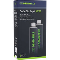 Produktbild von Dennerle Carbo Bio CO2 Depot für Süßwasser-Aquarien 60/80