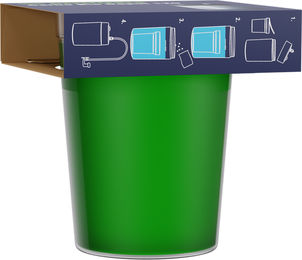 Dennerle Carbo Bio Depot 120 Bio CO2-Anlage für Süßwasser – Bild 1 von 6