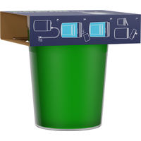 Produktbild von Dennerle Carbo Bio Depot 120 Bio CO2-Anlage für Süßwasser