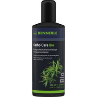 Produktbild von Dennerle Carbo Care Bio Kohlenstoffdünger für Pflanzenaquarien 250 ml - 250 ml