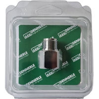 Produktbild von Dennerle Carbo Soda Adapter CO2-Anlage aus Metall in Silber