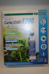 Dennerle Carbo Start E200 CO2-Düngeset für Aquarien bis 200 Liter – Bild 1 von 6