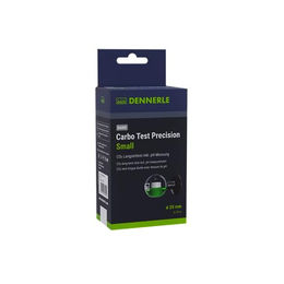 Dennerle Carbo Test Precision Small Wassertester aus Glas - 15 ml – Bild 1 von 3