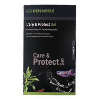 Produktbild von Dennerle Care & Protect Set Basisversorgung für Nano Cubes
