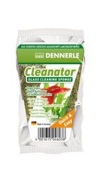 Dennerle Cleanator Aquarium Scheibenreiniger Schwamm für Süßwasser - 1 Stk. – Bild 1 von 4