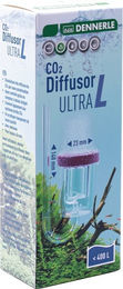 Dennerle CO2 Diffusor Ultra L CO2-Anlage für Süßwasser-Aquarien aus Kunststoff – Bild 1 von 5