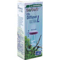 Produktbild von Dennerle CO2 Diffusor Ultra L CO2-Anlage für Süßwasser-Aquarien aus Kunststoff