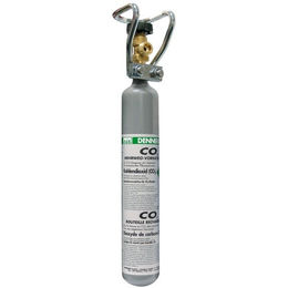 Dennerle CO2 Mehrweg-Flasche für CO2-Anlagen 500 g - 500 g – Bild 1 von 3