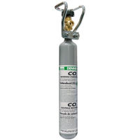 Produktbild von Dennerle CO2 Mehrweg-Flasche für CO2-Anlagen 500 g - 500 g