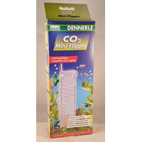 Produktbild von Dennerle CO2 Mini-Flipper zur CO2-Düngung für Aquarien aus Kunststoff in Transparent - 1 Stk.