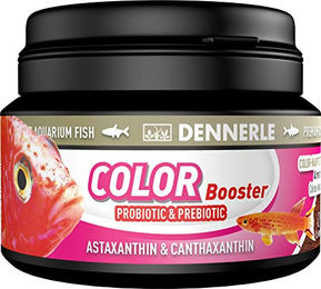 Dennerle Color Booster Farbverstärkendes Futtergranulat für Fische 100 ml - 100 ml – Bild 1 von 4