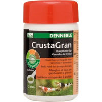 Produktbild von Dennerle CrustaGran Hauptfutter für Garnelen und Krebse 100 ml - 100 ml