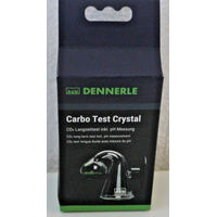 Produktbild von Dennerle Crystal-Line CO2 Langzeittest Maxi Wassertester für das Aquarium aus Glas - 1 Stk.
